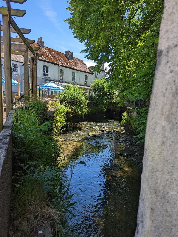 Barley Sheaf, Old Bridge Street En Suite Rooms, Room Only Truro Exterior foto