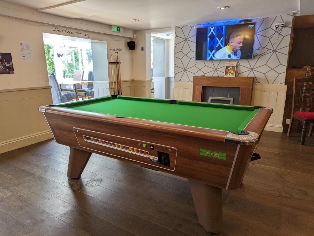 Barley Sheaf, Old Bridge Street En Suite Rooms, Room Only Truro Exterior foto