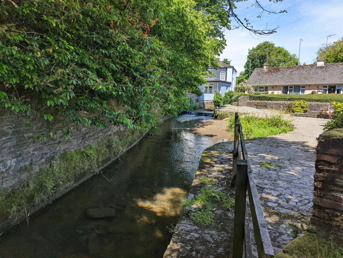 Barley Sheaf, Old Bridge Street En Suite Rooms, Room Only Truro Exterior foto