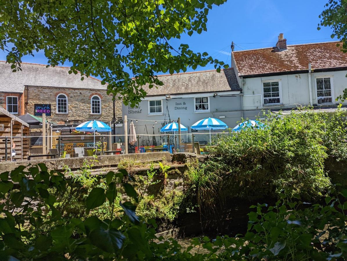 Barley Sheaf, Old Bridge Street En Suite Rooms, Room Only Truro Exterior foto