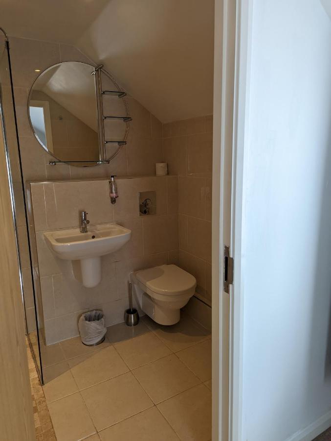 Barley Sheaf, Old Bridge Street En Suite Rooms, Room Only Truro Exterior foto