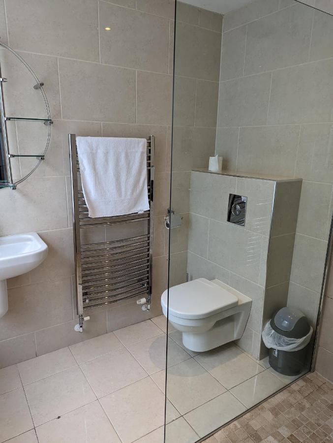 Barley Sheaf, Old Bridge Street En Suite Rooms, Room Only Truro Exterior foto