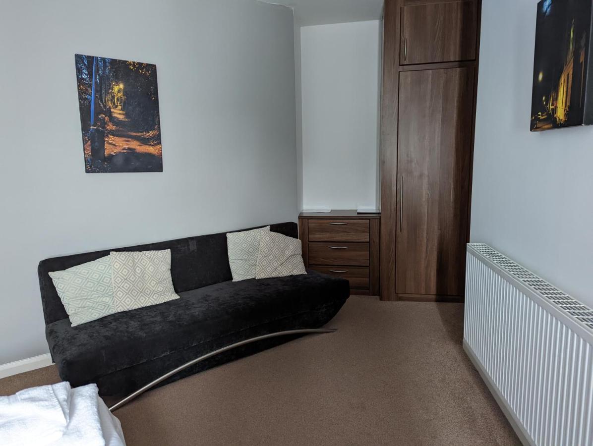 Barley Sheaf, Old Bridge Street En Suite Rooms, Room Only Truro Exterior foto