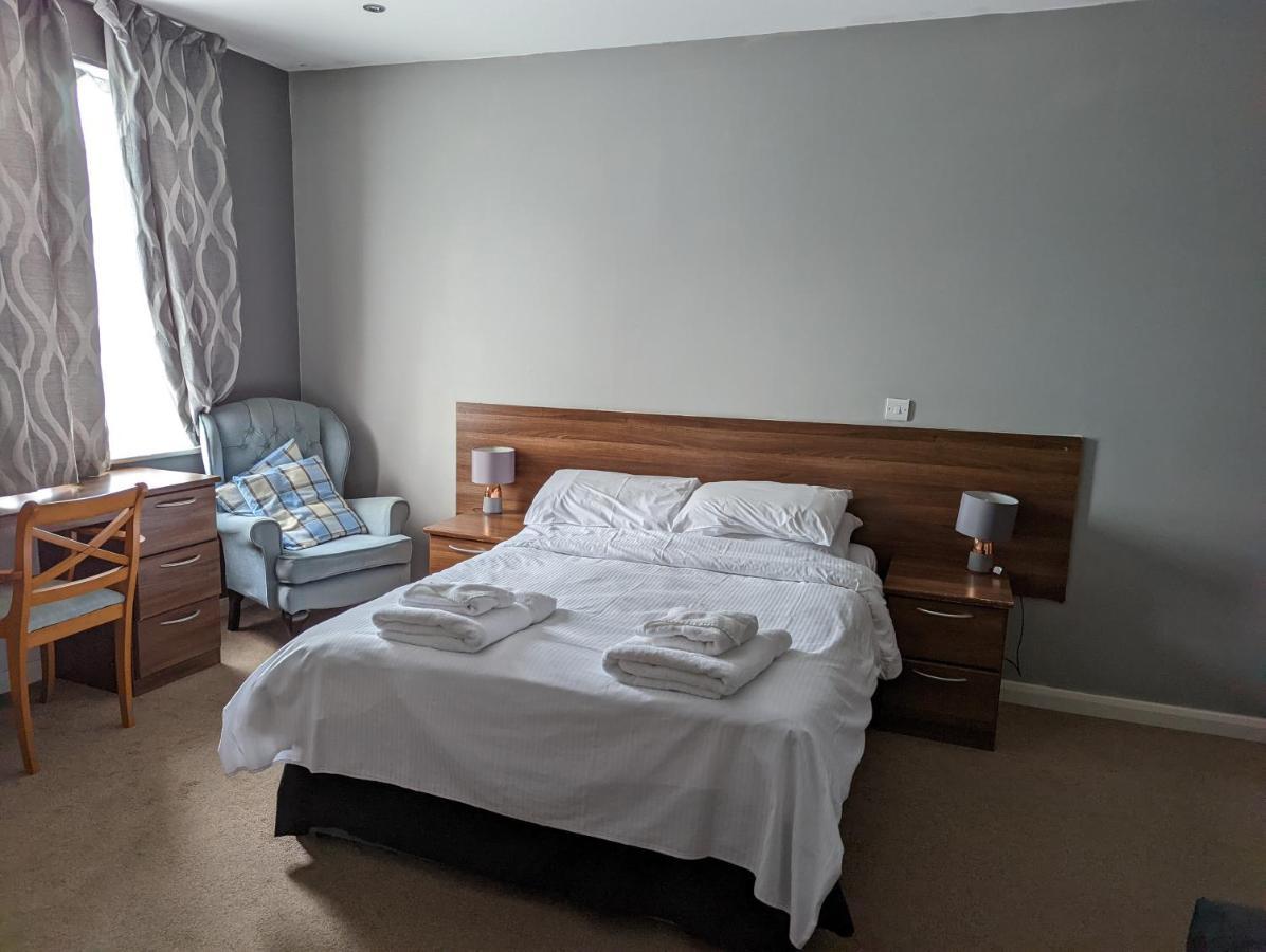Barley Sheaf, Old Bridge Street En Suite Rooms, Room Only Truro Exterior foto
