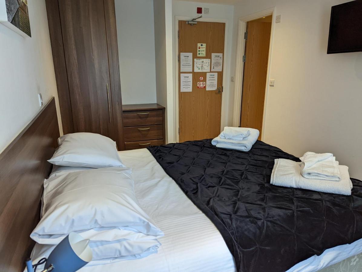 Barley Sheaf, Old Bridge Street En Suite Rooms, Room Only Truro Exterior foto