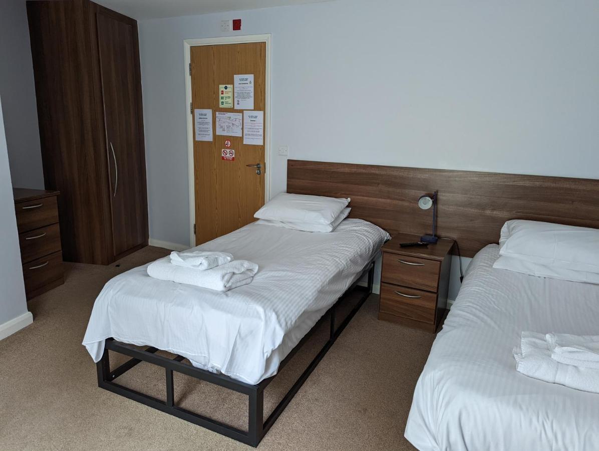 Barley Sheaf, Old Bridge Street En Suite Rooms, Room Only Truro Exterior foto