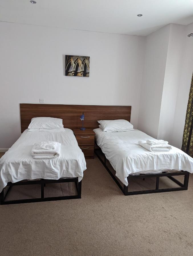 Barley Sheaf, Old Bridge Street En Suite Rooms, Room Only Truro Exterior foto