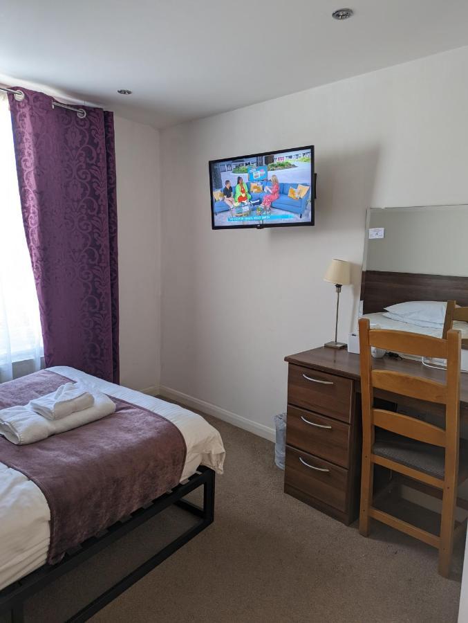 Barley Sheaf, Old Bridge Street En Suite Rooms, Room Only Truro Exterior foto