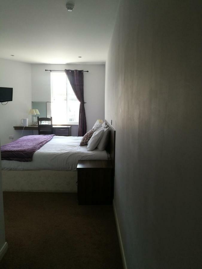 Barley Sheaf, Old Bridge Street En Suite Rooms, Room Only Truro Exterior foto